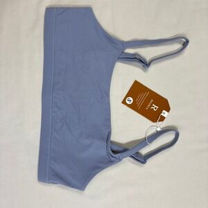 Reoria Sports‎ Bra Blue Size Small